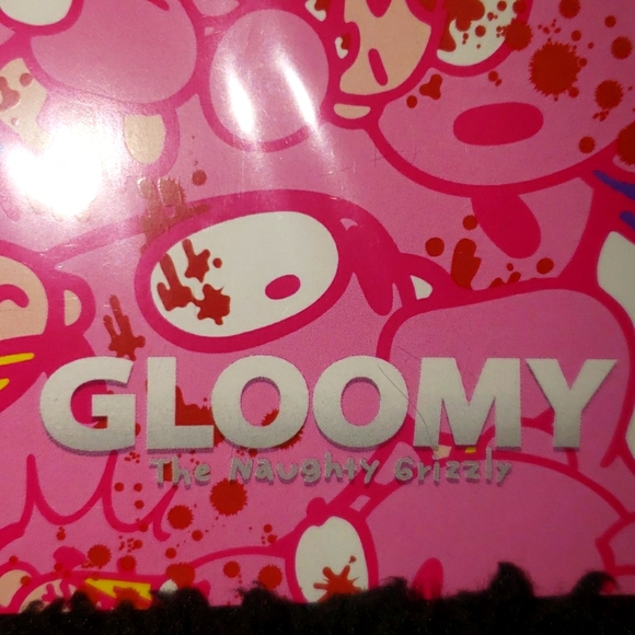 Gloomy Bear Piti & Guru-Mi Chaos Notebook - Picture 7 of 7